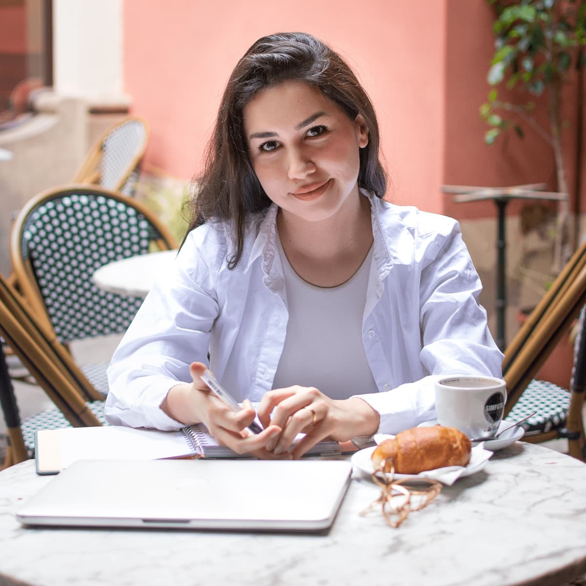 Psicóloga Fernanda Mardones